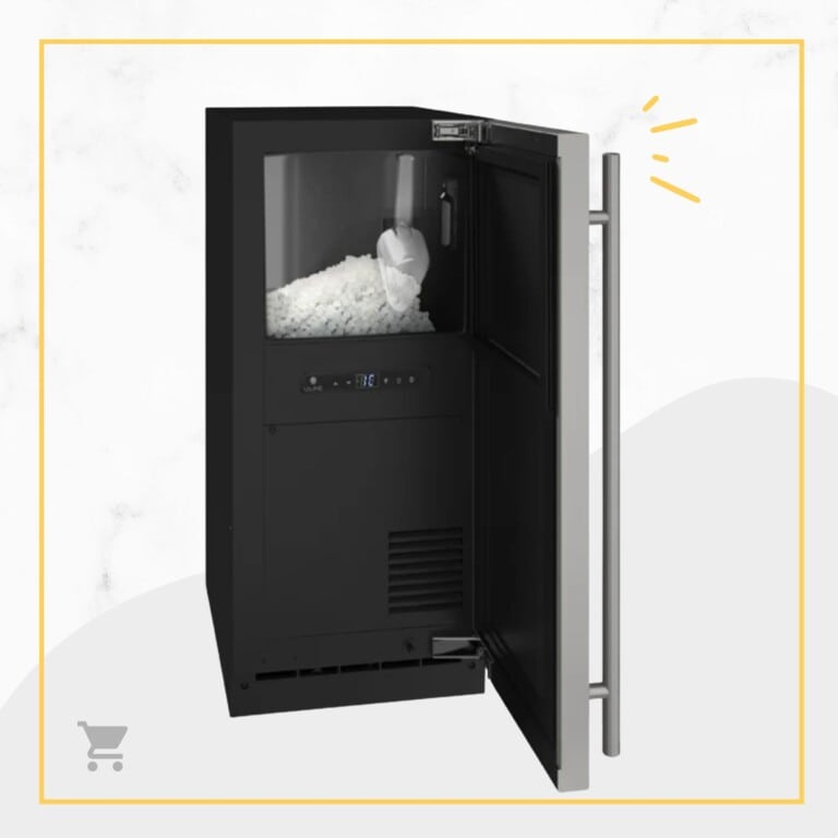 Best Nugget Ice Maker 2023 The Cookie Rookie®