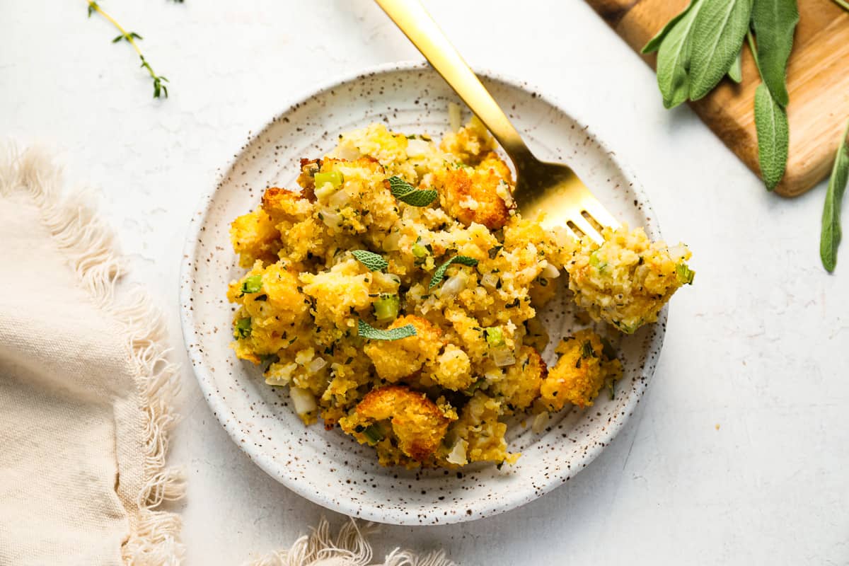 Cornbread Dressing Recipe - 49