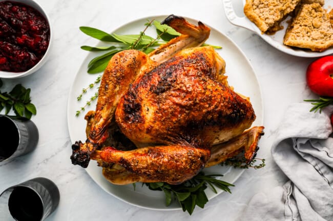 15 Unique Turkey Recipes for Thanksgiving - The Cookie Rookie®
