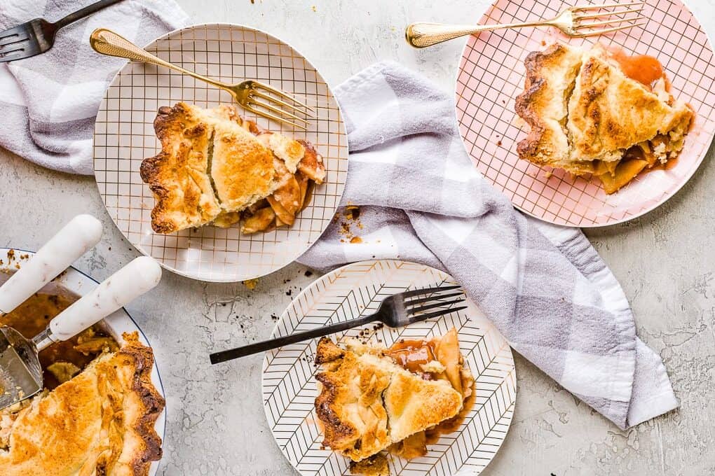 Mini Pies Are The Best Pies - So Much Better With Age