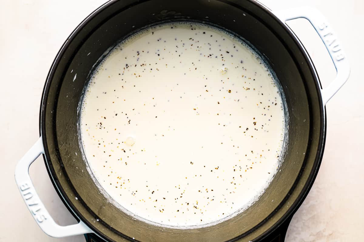Creamed Peas Recipe - 93