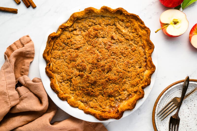 Dutch Apple Pie Recipe - 67