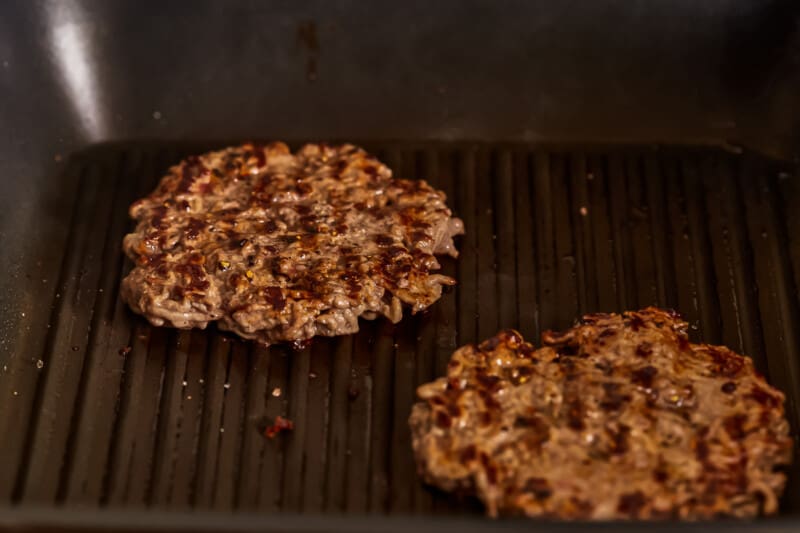 Taco Burger Recipe - 7