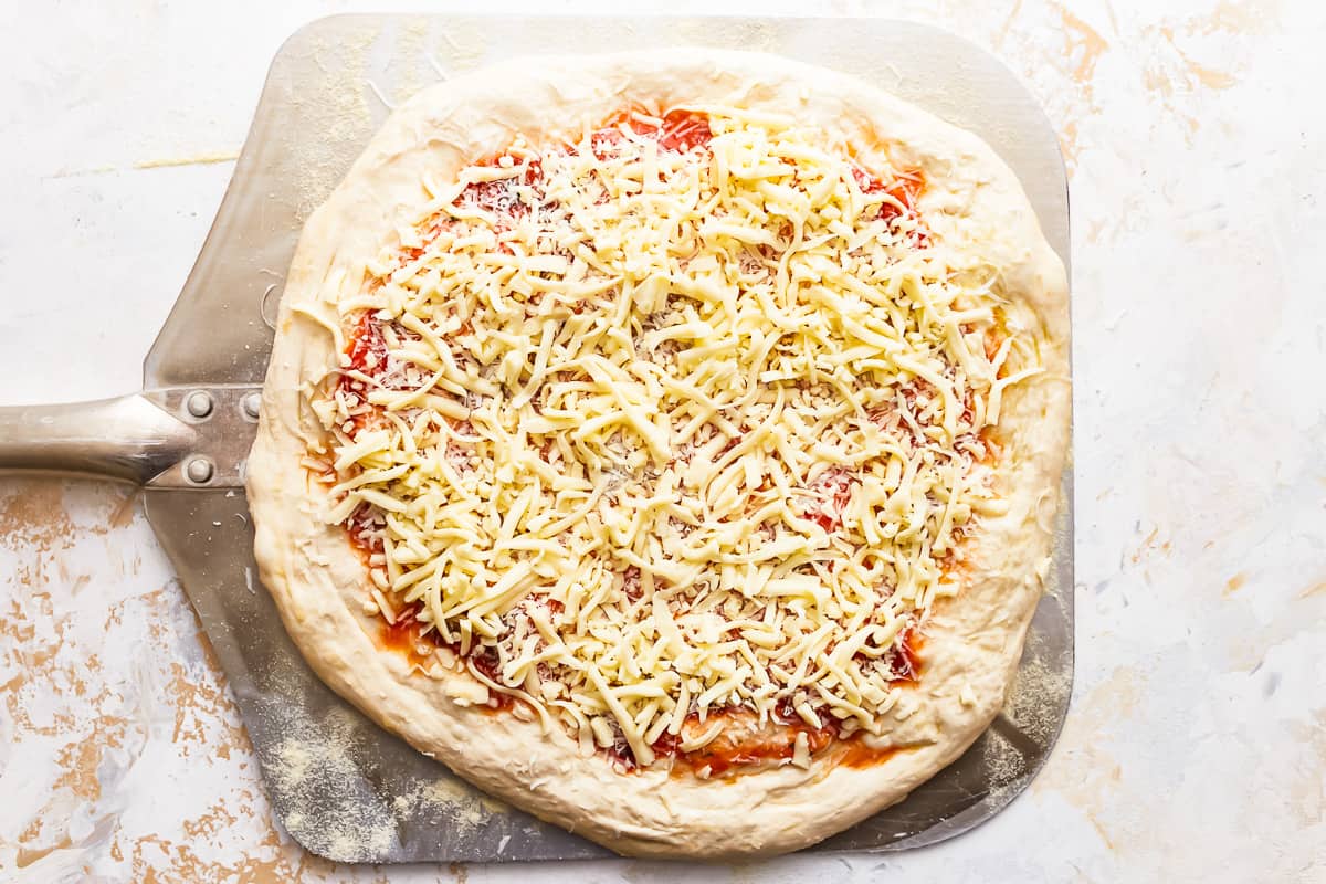 Mushroom Pizza Recipe - 84