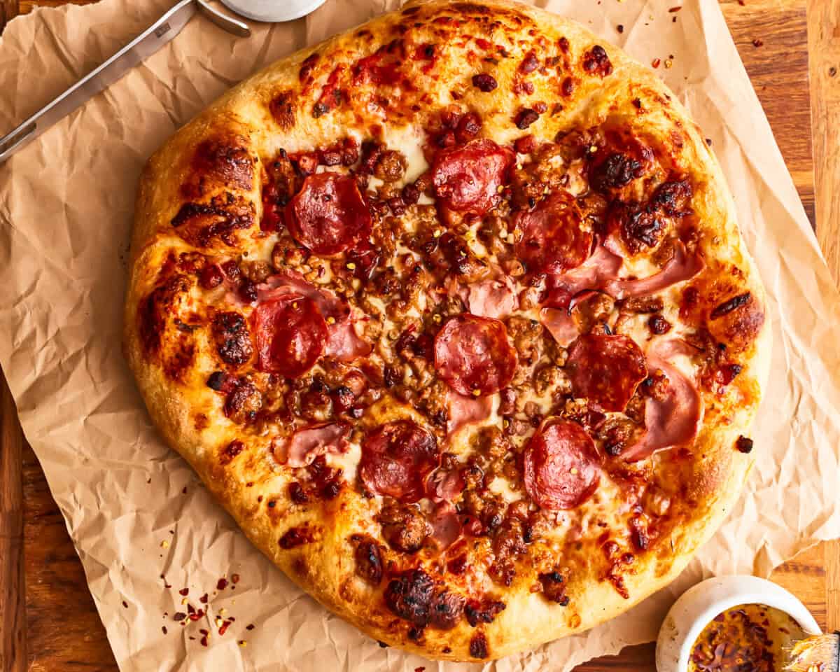 Meat Lover s Pizza Recipe - 31