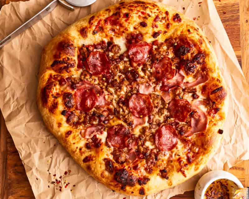 Meat Lover s Pizza Recipe - 52