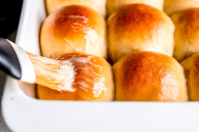 Thanksgiving Rolls at its finest