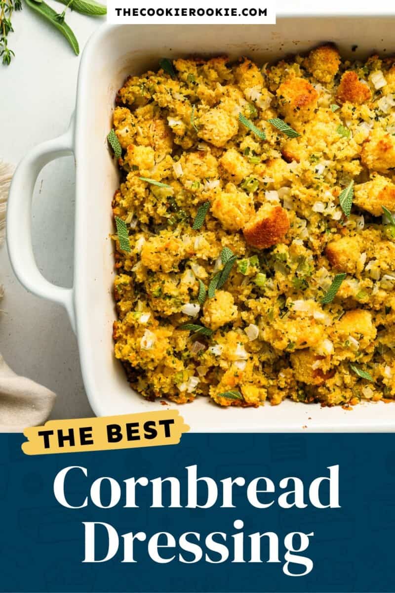 Cornbread Dressing Recipe - 73