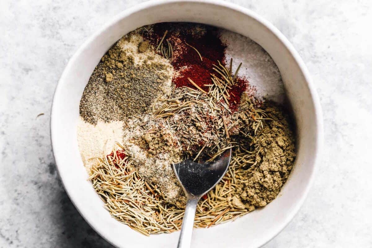 Turkey Rub Recipe - 23
