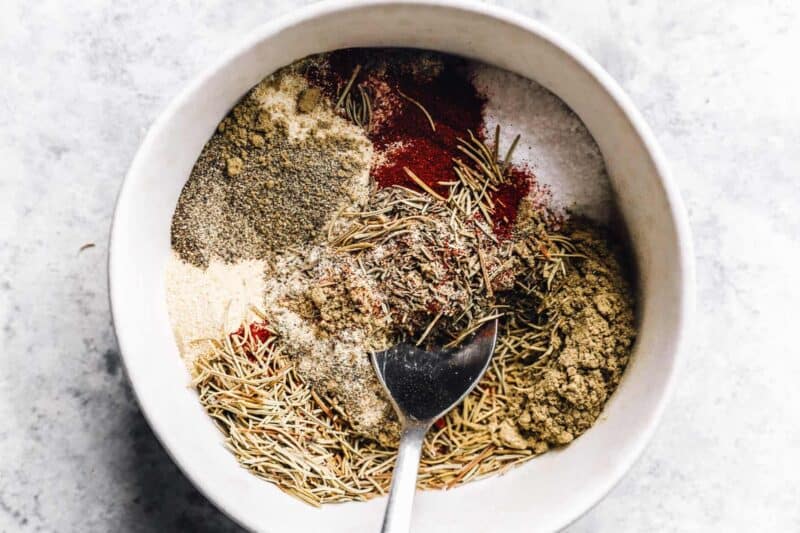 Turkey Rub Recipe - 62