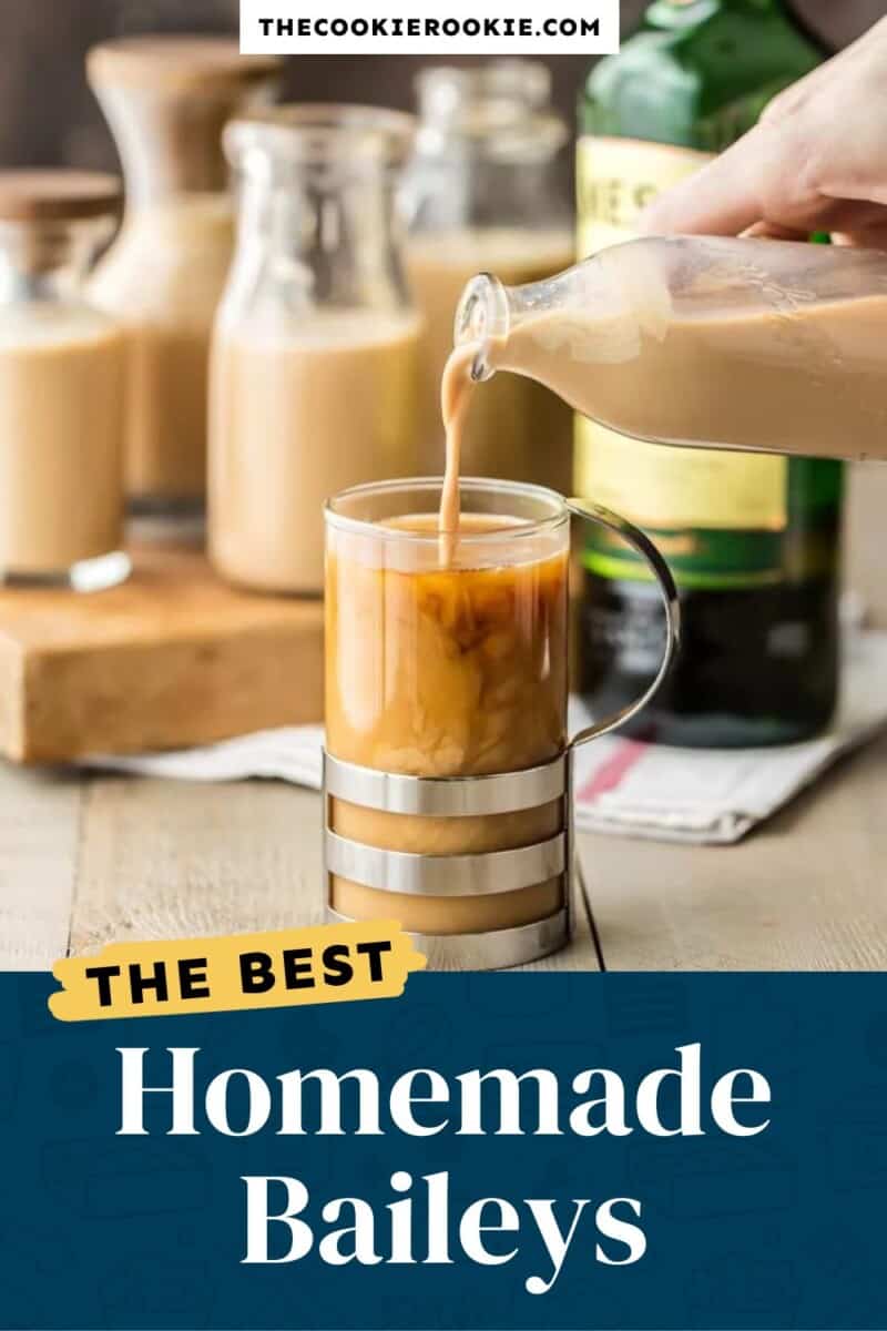 Irish Cream Recipe  Homemade Bailey s  - 33