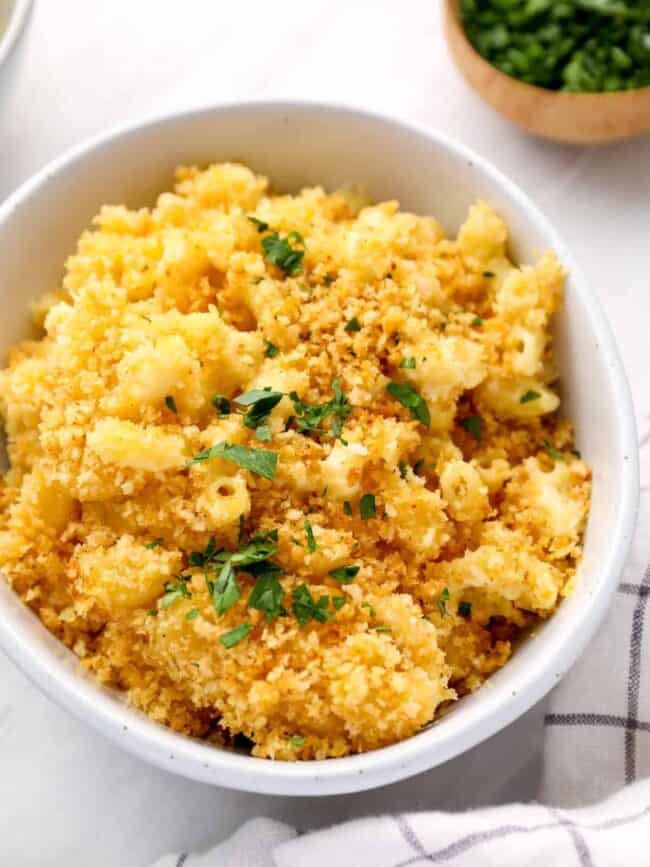 Mac and Cheese Casserole Recipe - The Cookie Rookie®