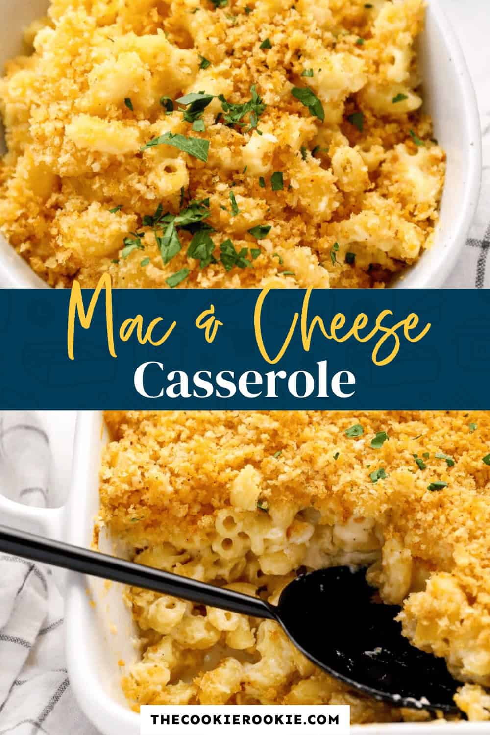 Mac and Cheese Casserole - 3