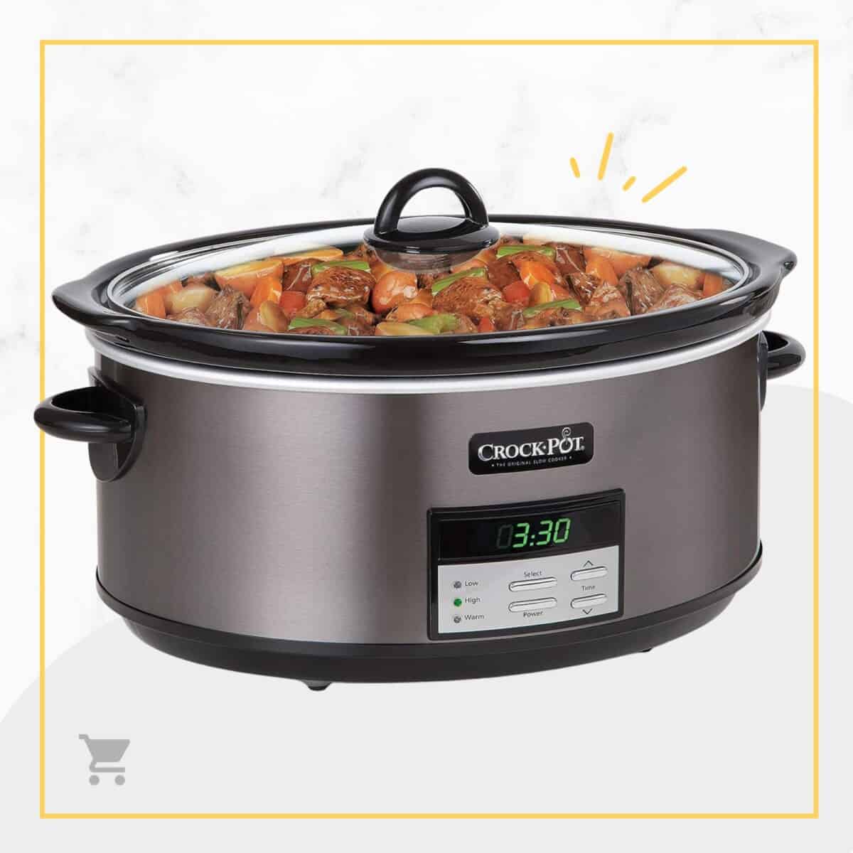 8 Best Slow Cookers 2023