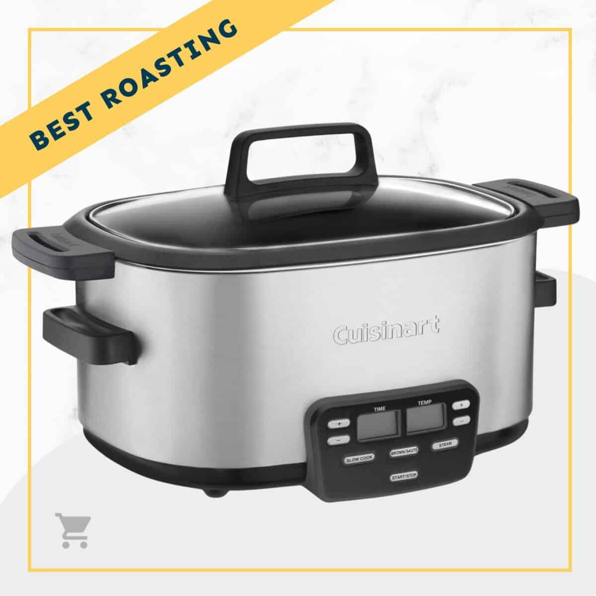 The 10 Best Slow Cookers for Fall 2023, Tested and Reviewed