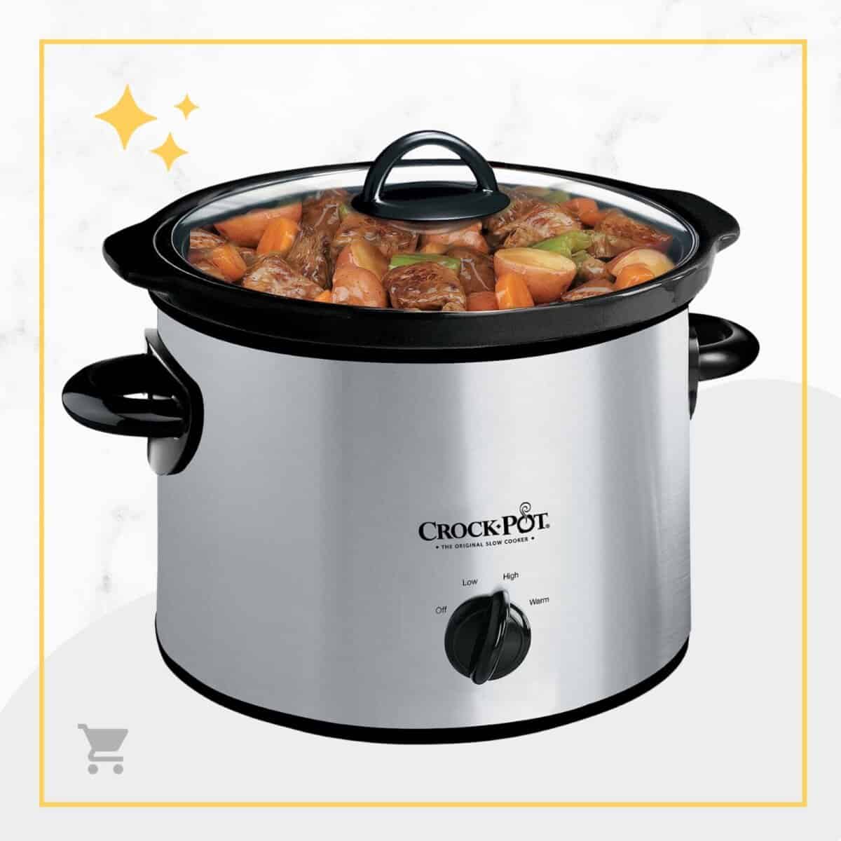 The 3 Best Slow Cookers of 2023, Tested & Reviewed