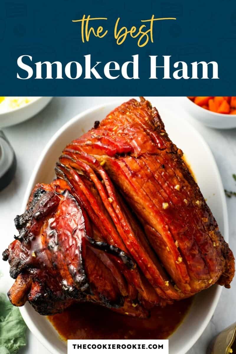The best smoked ham.