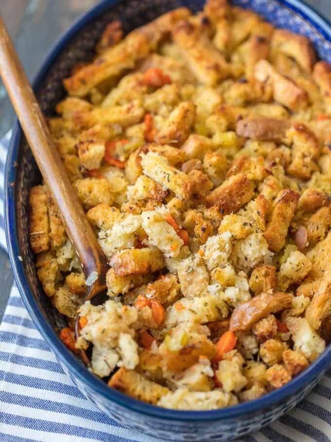 Homemade Stuffing Recipe - 64