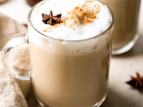 Chai Latte Recipe - The Cookie Rookie®
