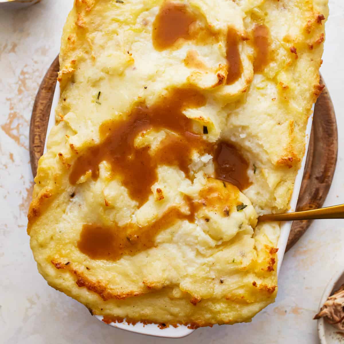 Make Ahead Mashed Potatoes Recipe The Cookie Rookie Make Ahead Mashed Potatoes Recipe The Cookie Rookie