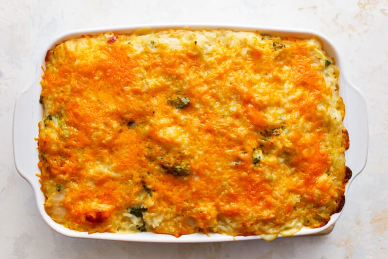 Broccoli Cheese Rice Casserole  Green Rice Casserole  Recipe - 86