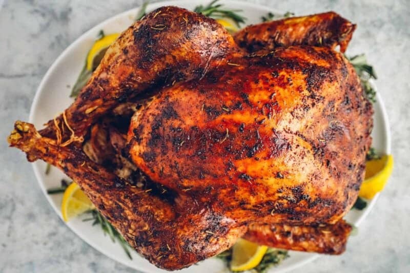 easy thanksgiving turkey