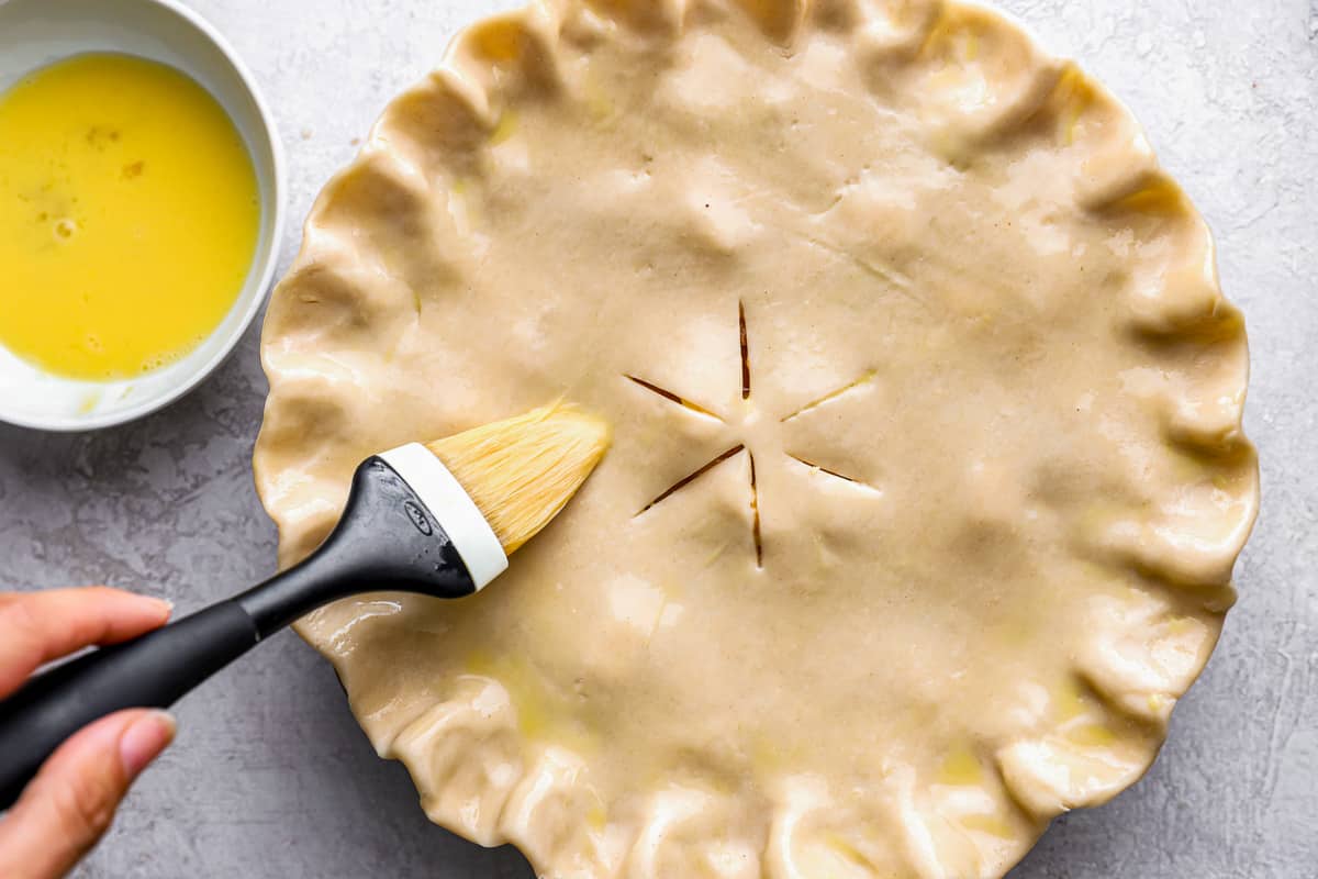 Pear Pie Recipe - 36