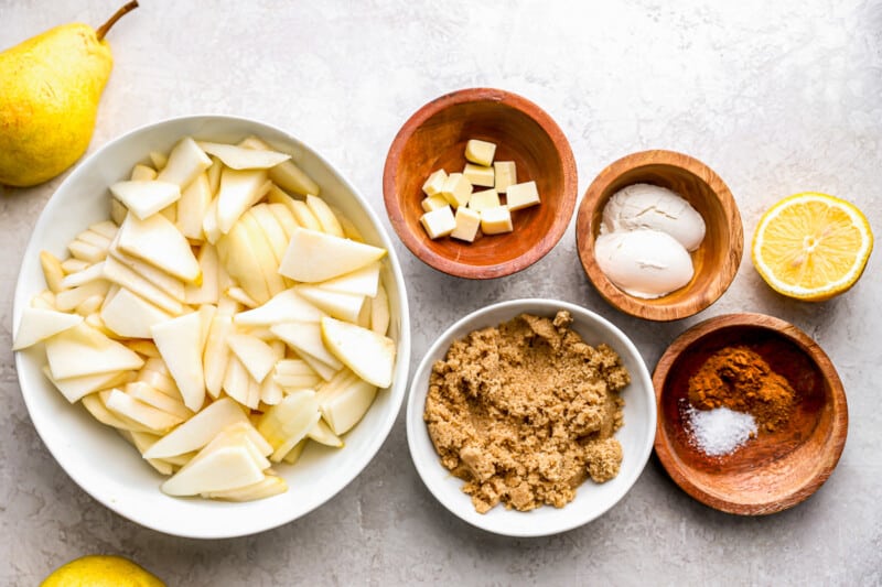 Pear Pie Recipe - 56