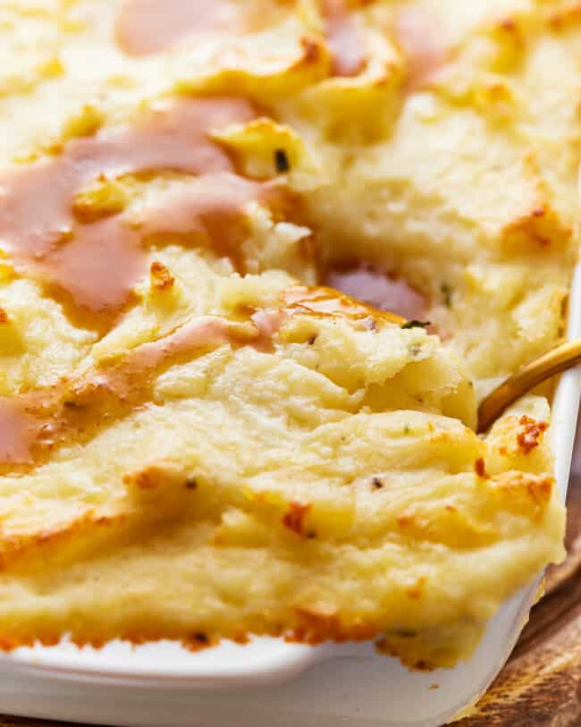 Make Ahead Mashed Potatoes Recipe - The Cookie Rookie®