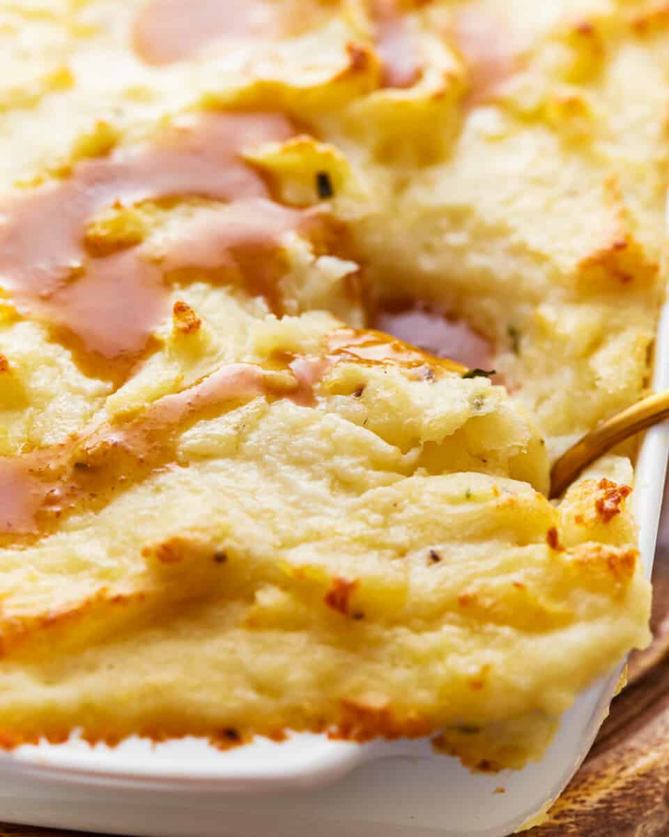 Make Ahead Mashed Potatoes Recipe - The Cookie Rookie®