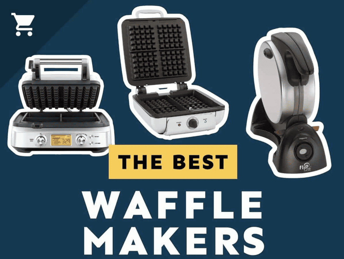 The ultimate guide to creating perfect homemade waffles with the best waffle makers available.