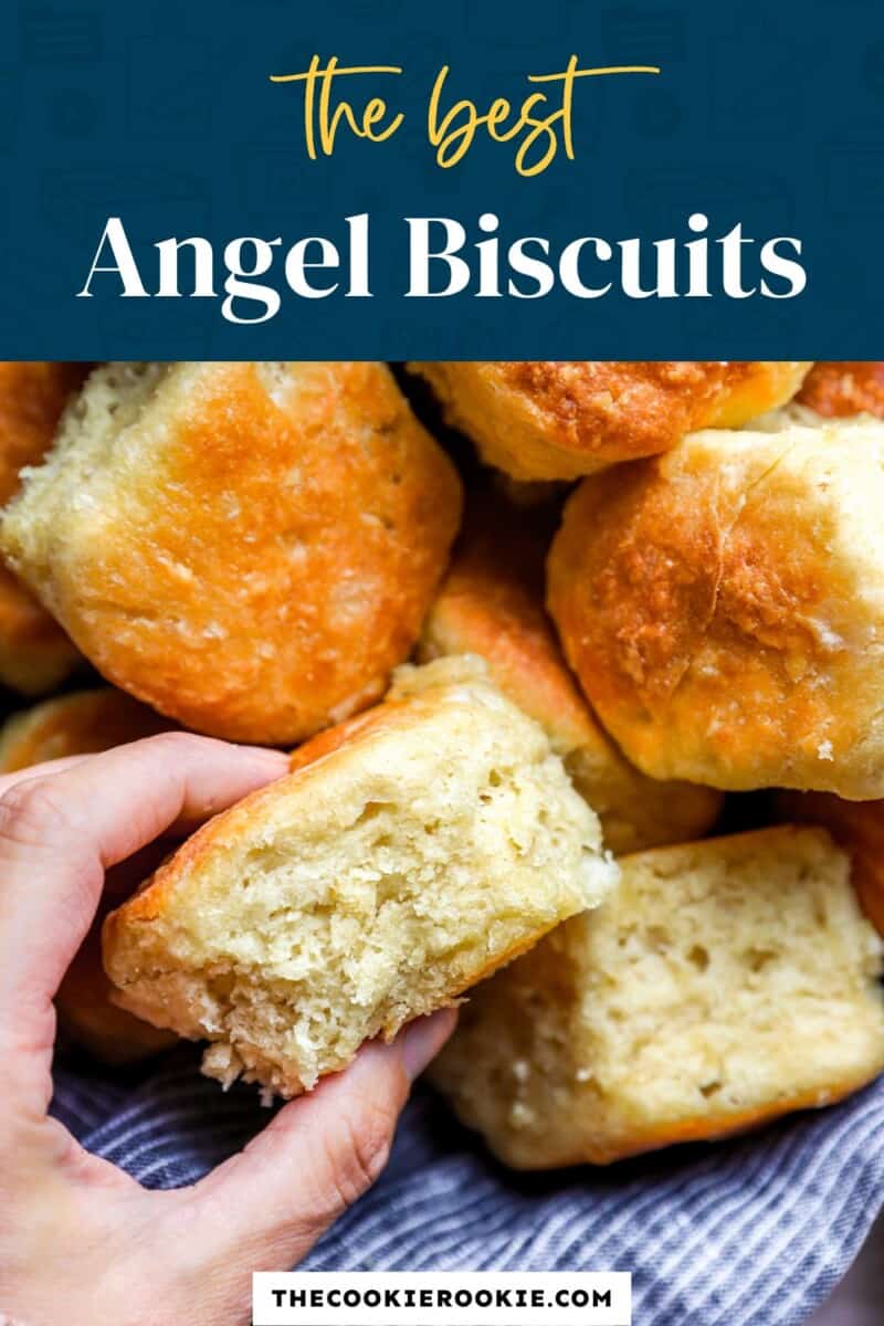 The best angel biscuits.