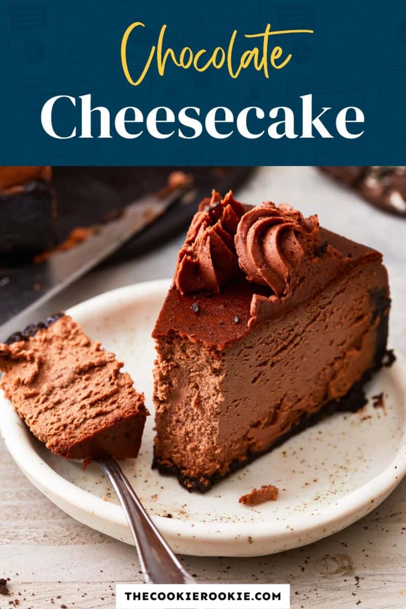 Chocolate Cheesecake Recipe - 72