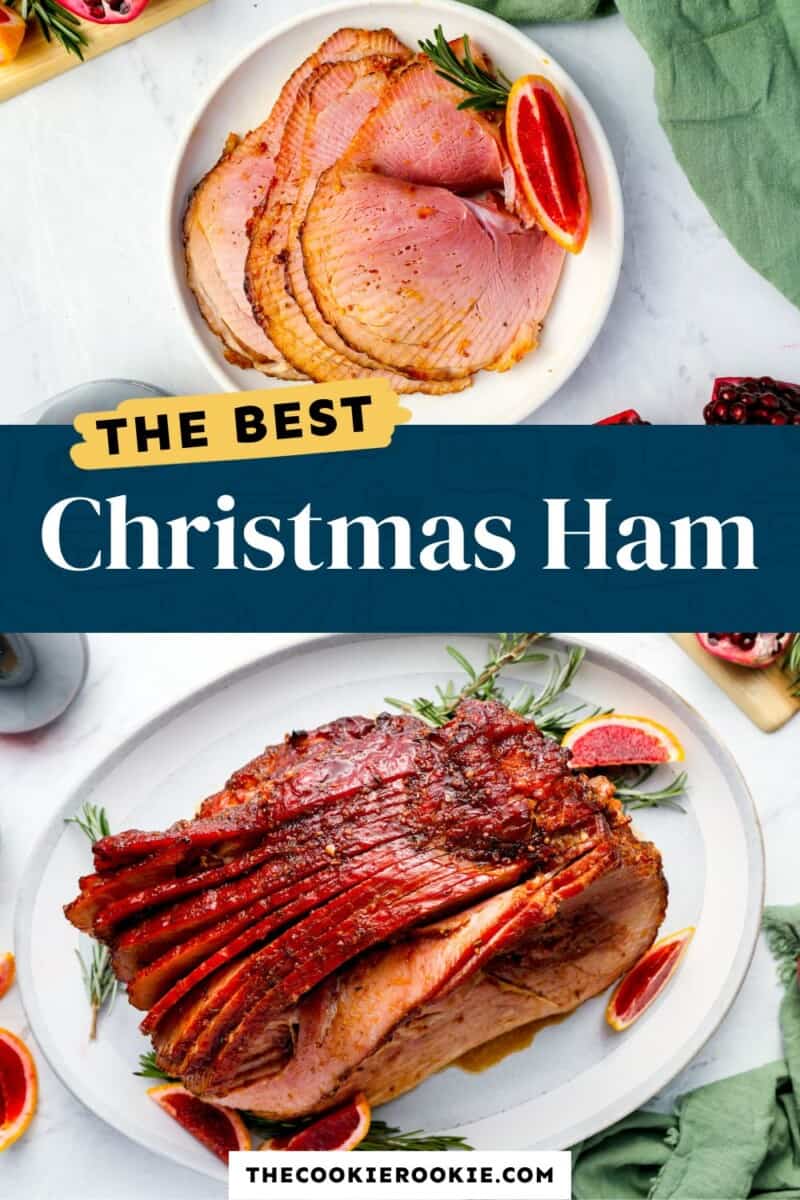 The best christmas ham.