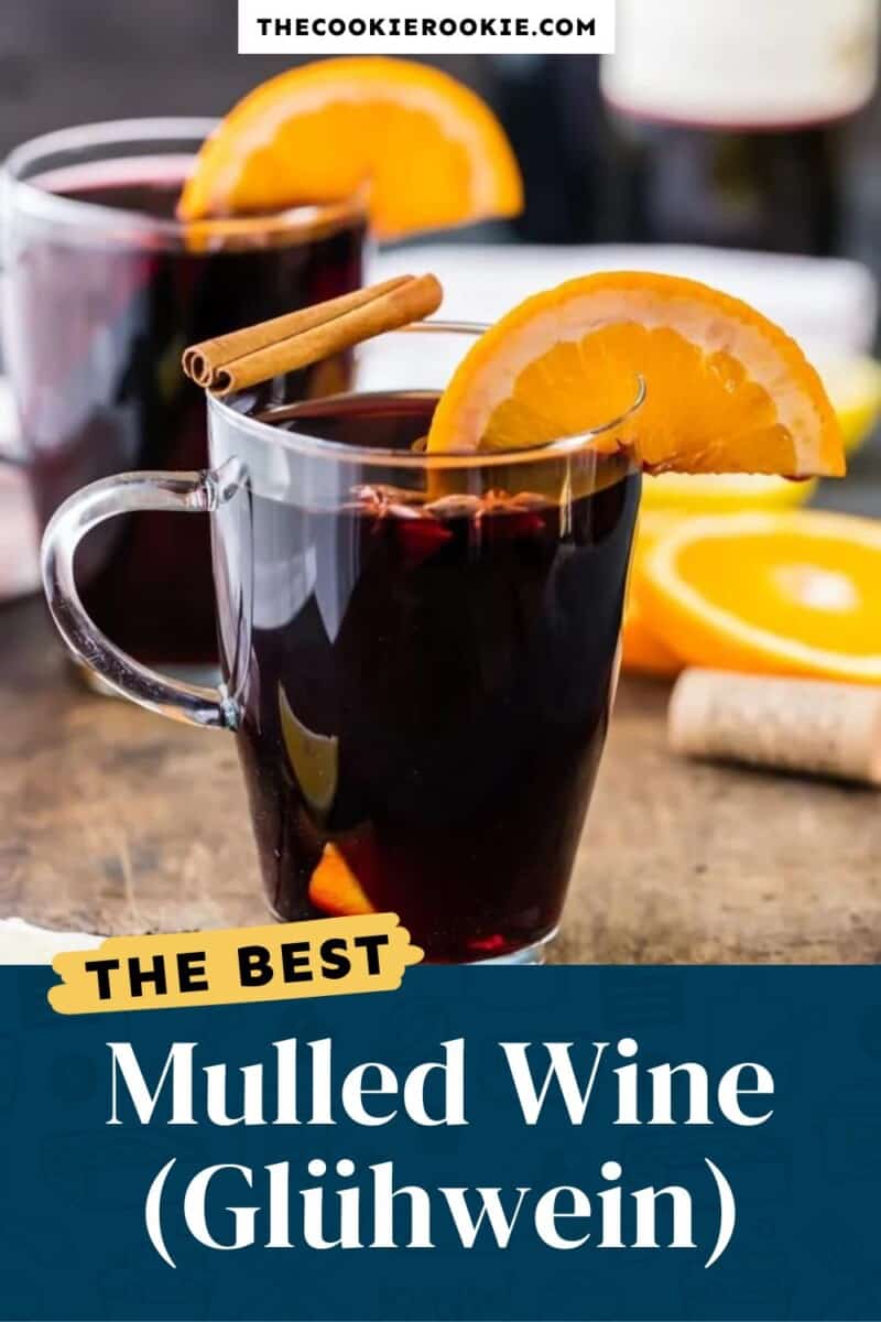 The best mulled wine gipfel.