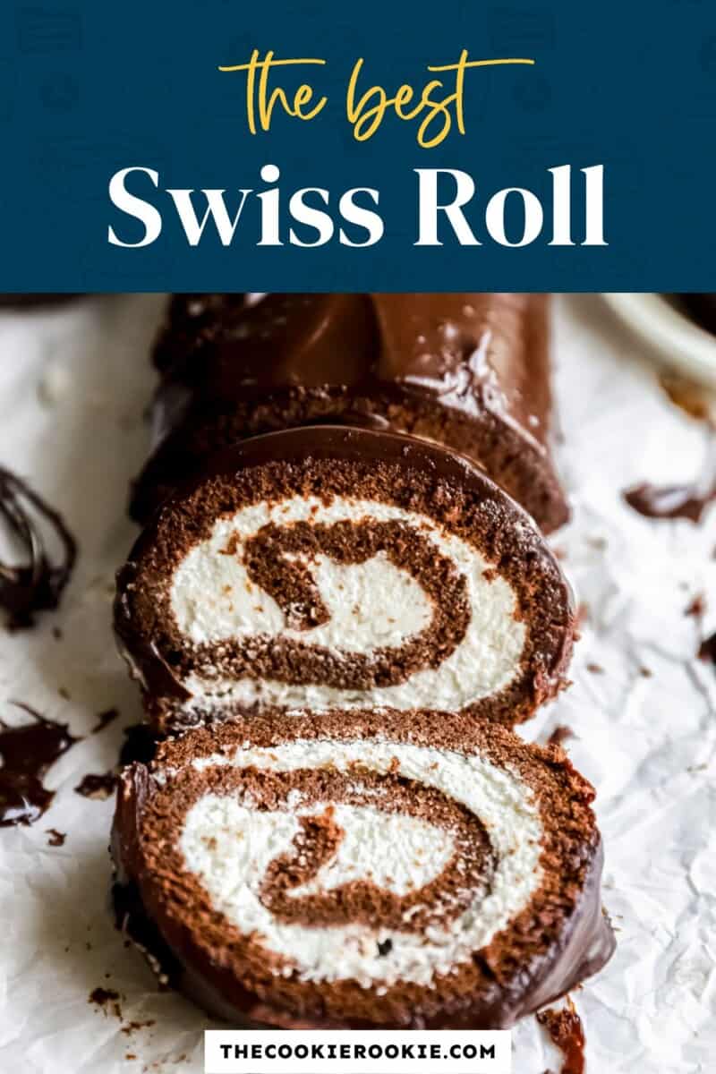 The best swiss roll.