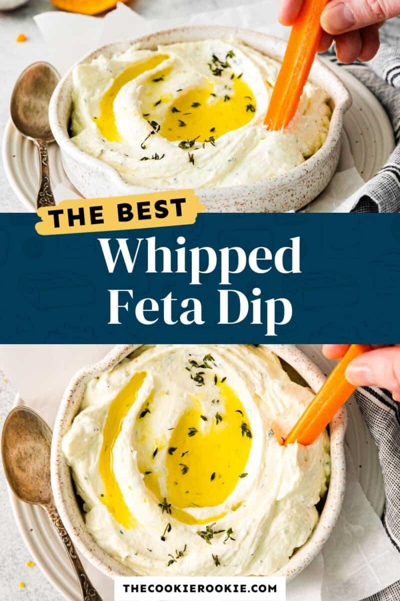 Whipped Feta Dip Recipe - 97