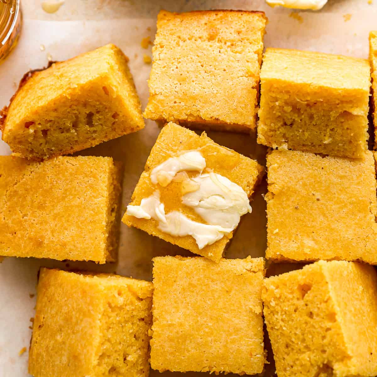 Cornbread Recipe