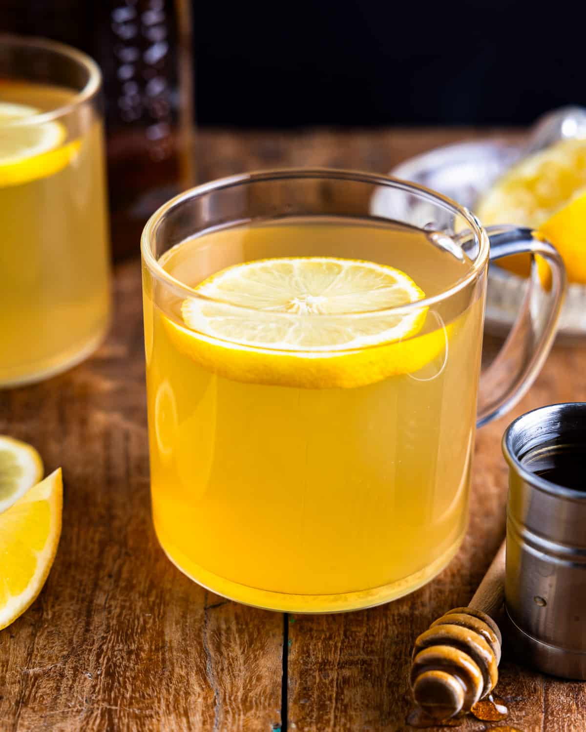 Hot Toddy Recipe - Cognac Cocktail Recipe