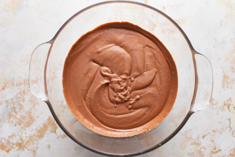 Chocolate Cheesecake Recipe - 7