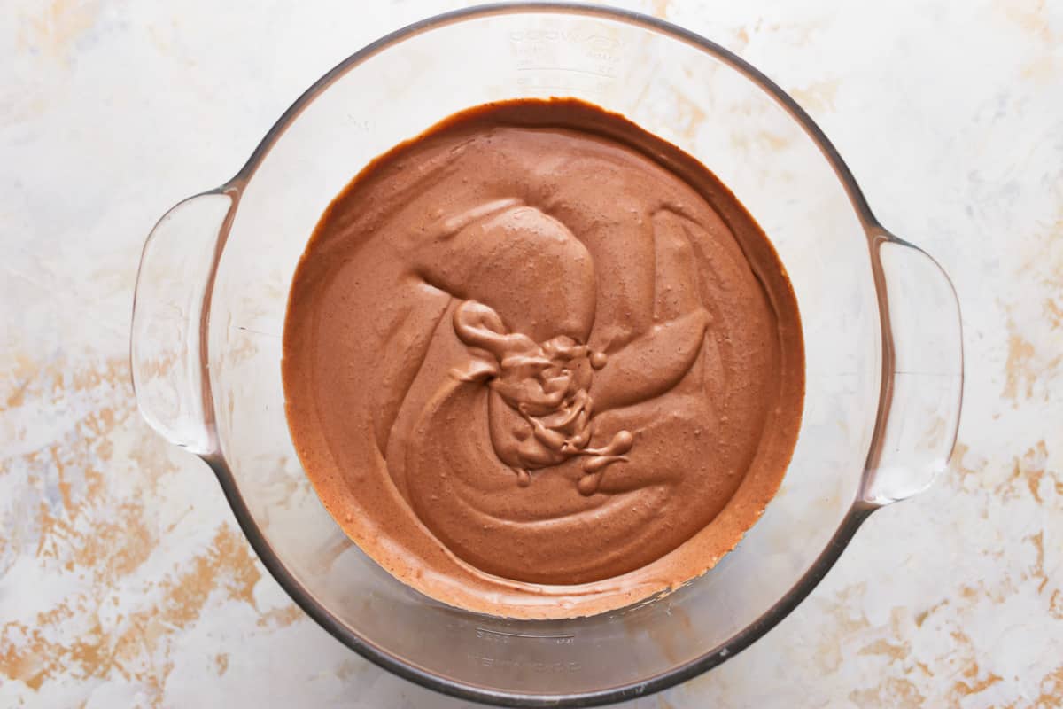 Chocolate Cheesecake Recipe - 50