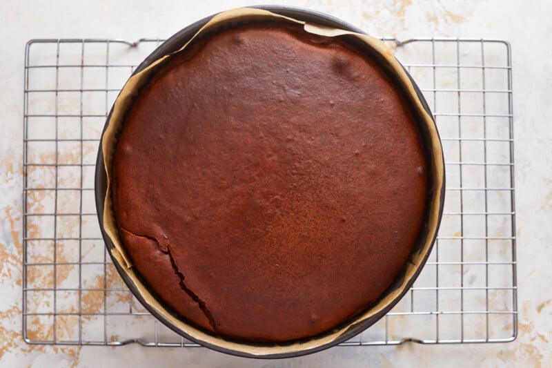 Chocolate Cheesecake Recipe - 28