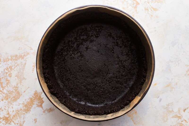 Chocolate Cheesecake Recipe - 80