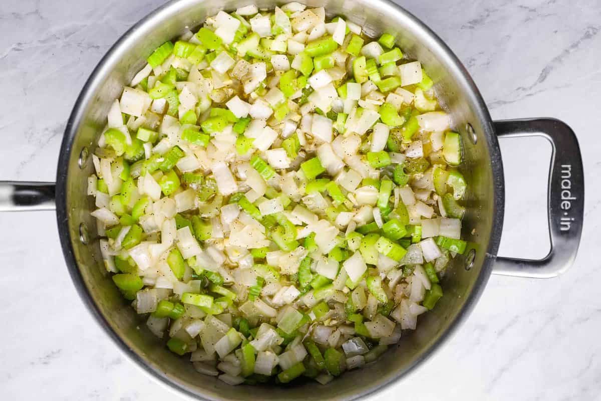 Vegetarian Stuffing Recipe - 55