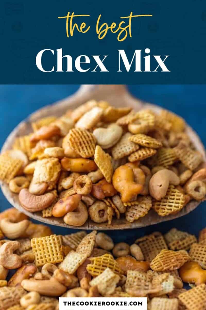 Chex Mix Recipe - 85