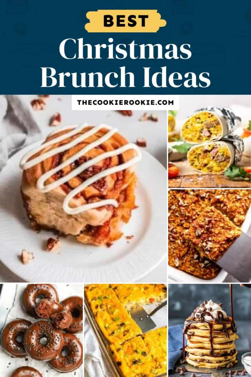 Best christmas brunch ideas.