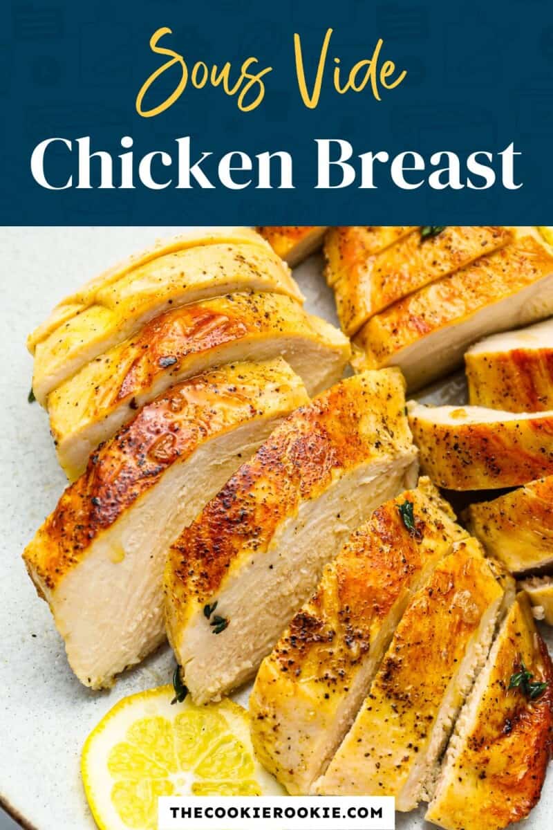 Sous Vide Chicken Breast - 71