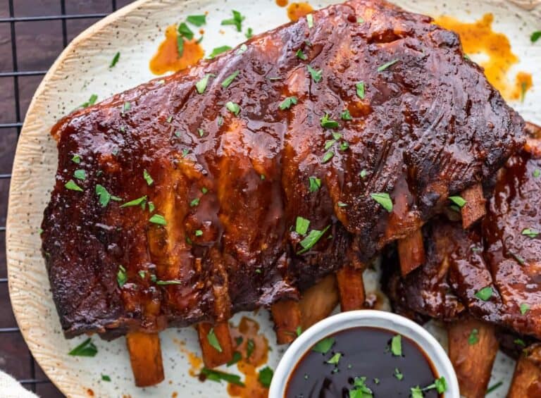 Mouthwatering Crockpot Ribs