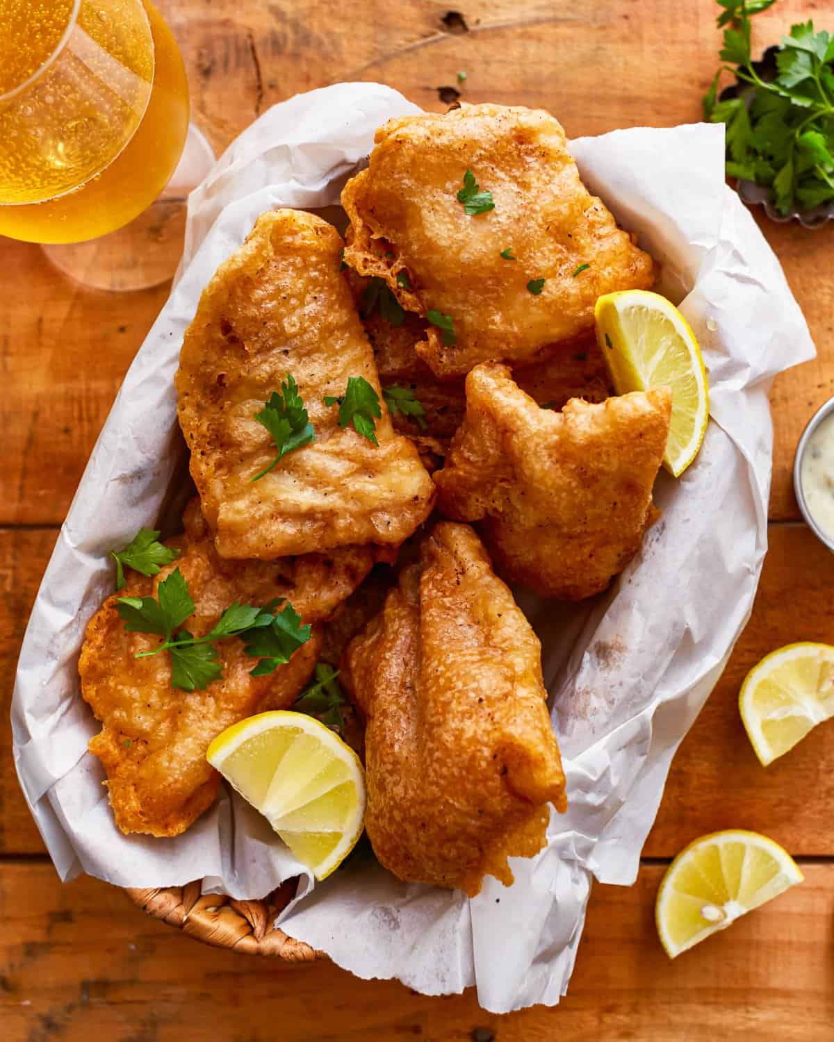 Beer Battered Fish - Recipe expert