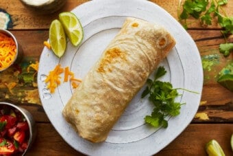 California Burritos Recipe - The Cookie Rookie®